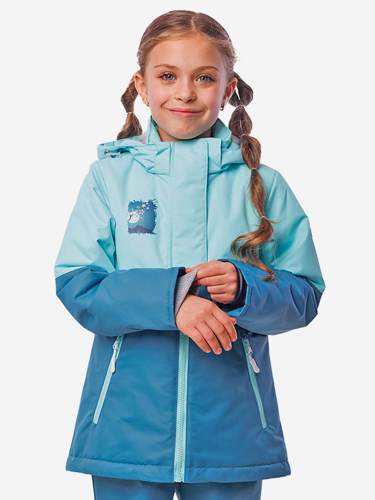 Костюм для девочки UKI KIDS