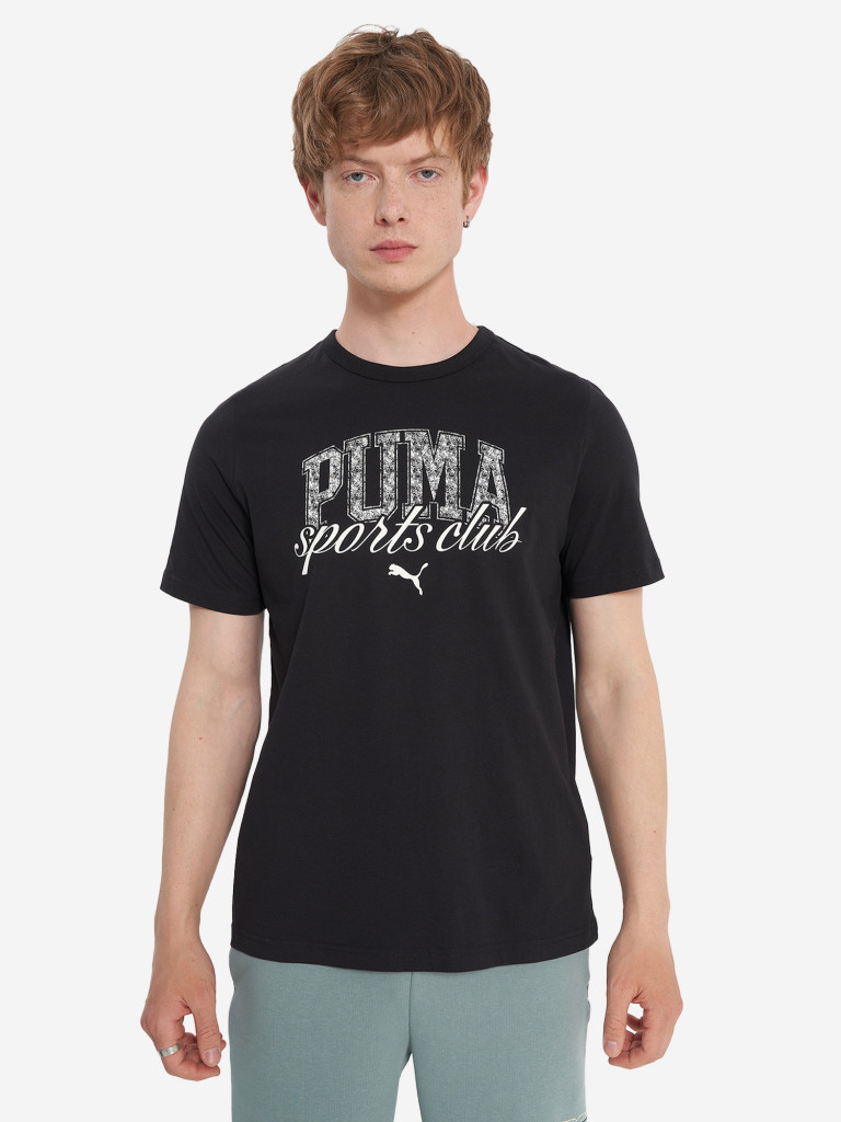 Футболка мужская PUMA Class Graphic