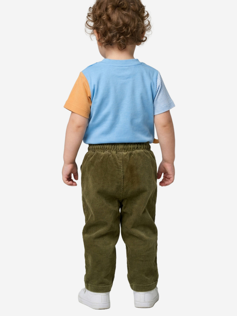 Брюки для мальчиков PlayToday