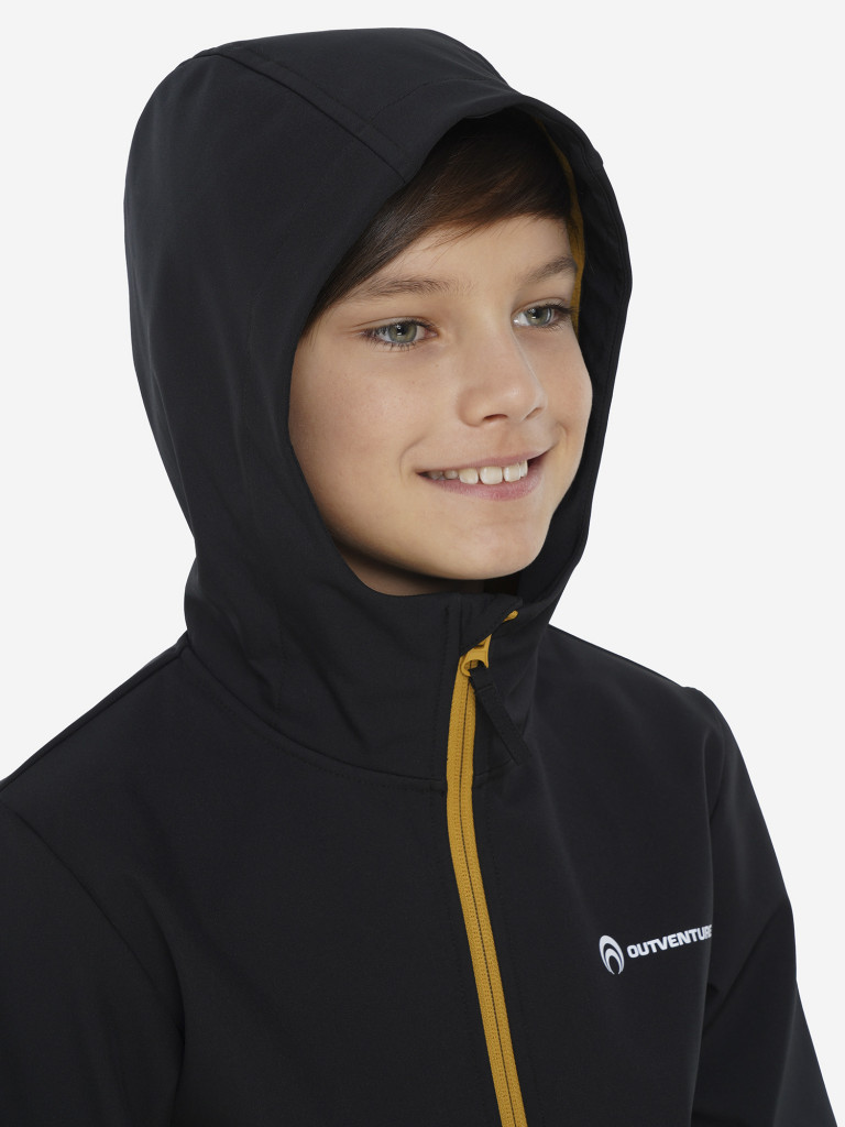 Куртка софтшелл для мальчиков Outventure