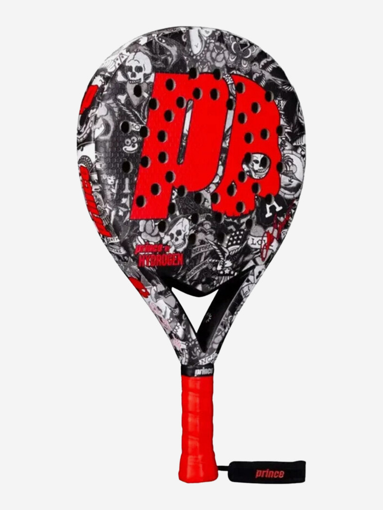 Ракетка для падела Prince Rocket Black Tattoo