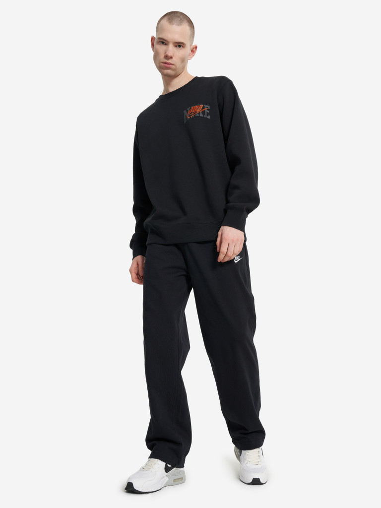 Свитшот мужской Nike Nk Club