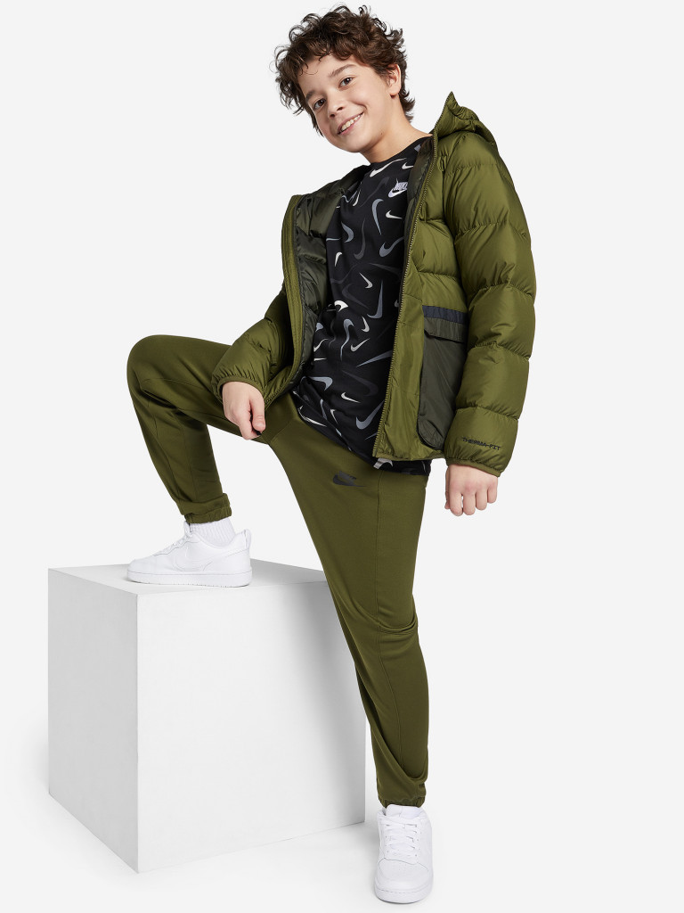Пуховик для мальчиков Nike Sportswear