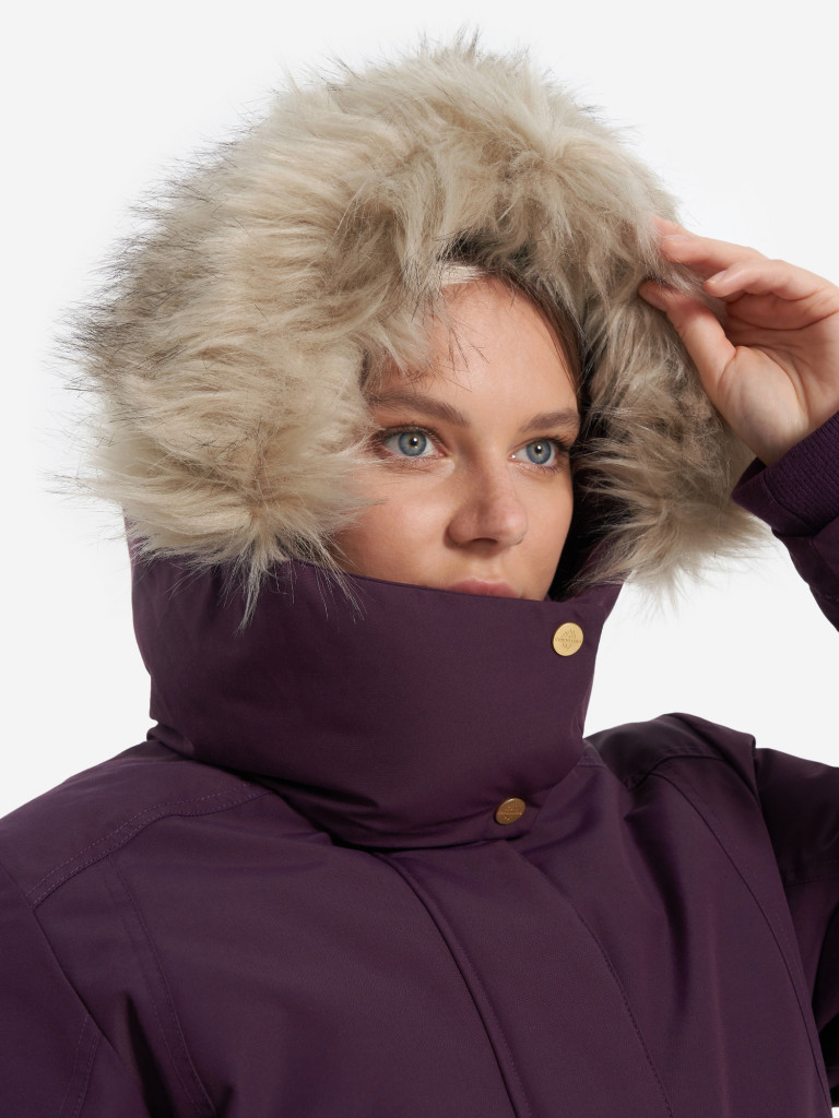 Пуховик женский Cordillero