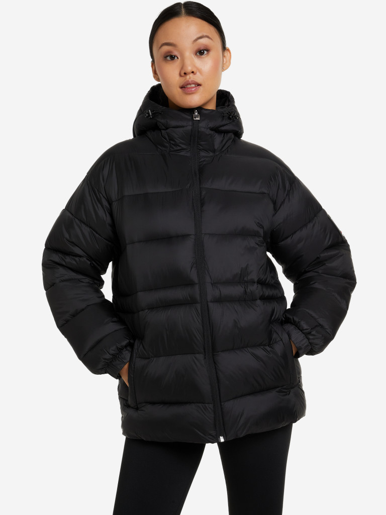 Пуховик женский FILA