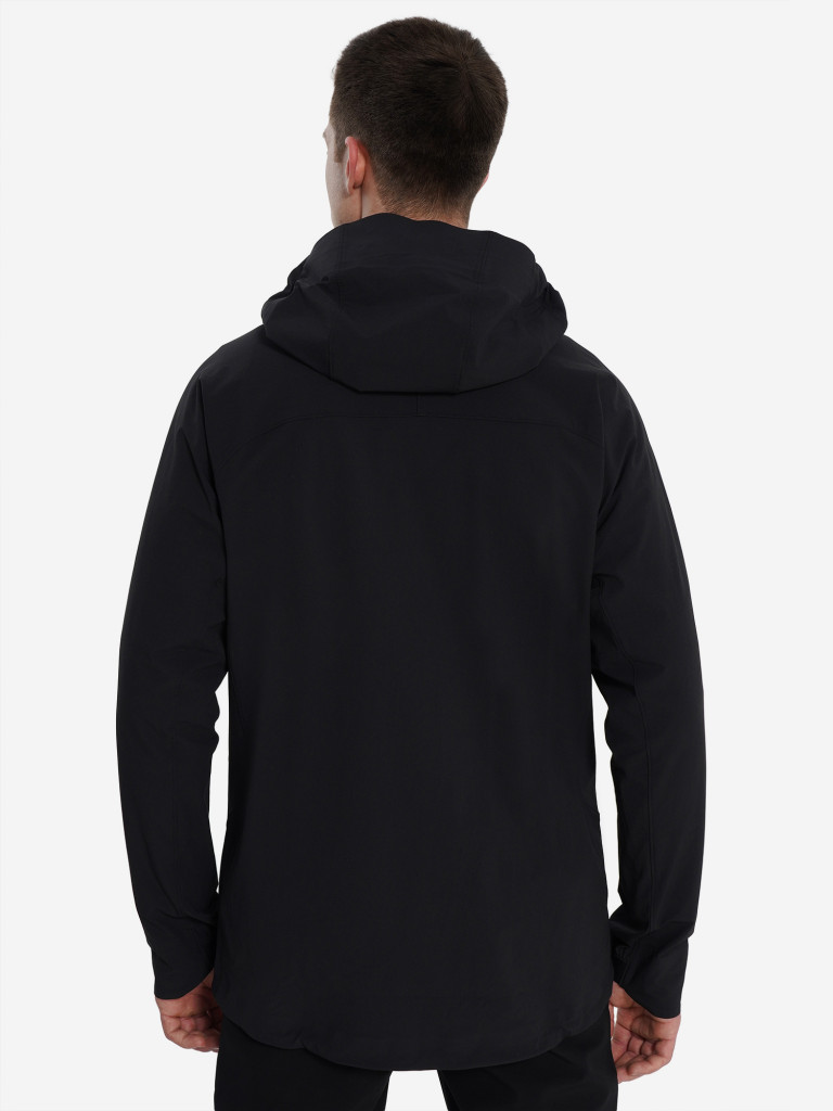 Куртка софтшелл мужская Mountain Hardwear Chockstone Alpine Lt Hooded Jacket