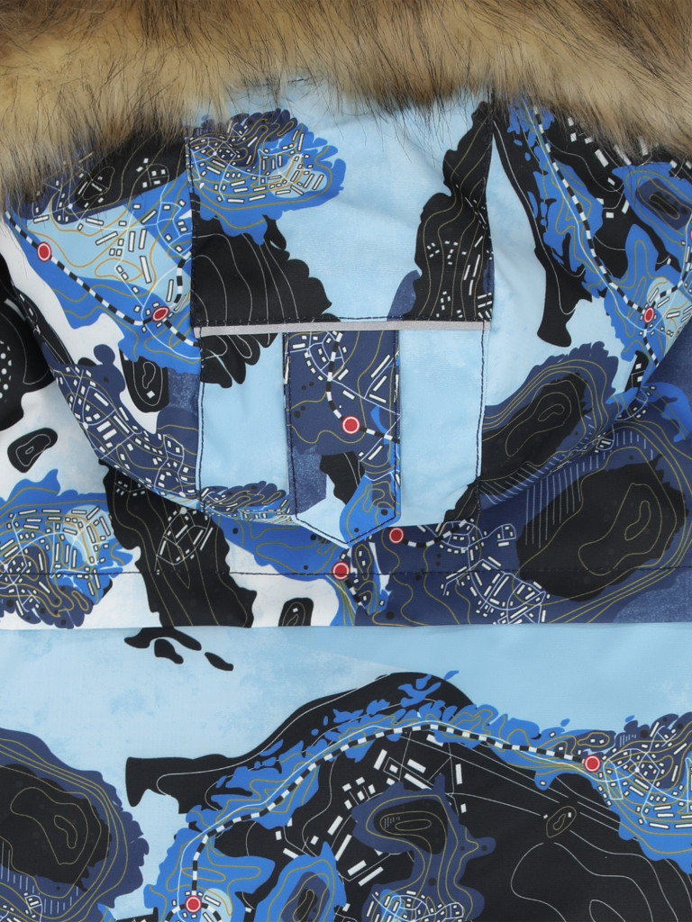 Куртка утепленная для мальчиков Lassie Markku