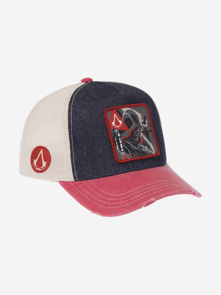 Бейсболка с сеточкой CAPSLAB CL/ASC3/1/PCT/ALTB Assassins Creed