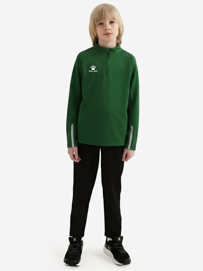 Олимпийка детская KELME Children's Pullover (plus Fleece)