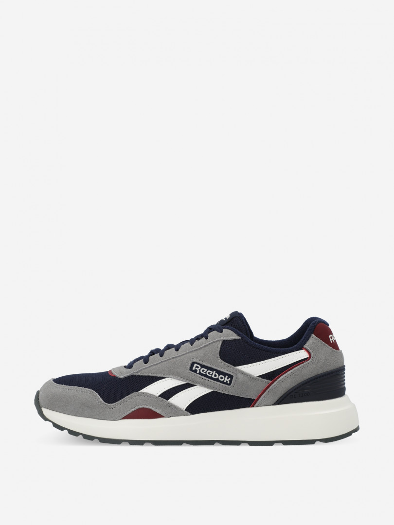 Кроссовки мужские Reebok Gl1100 Синий 11999₽