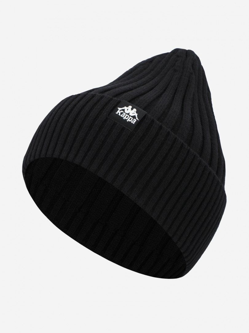 Шапка для девочек Kappa Черный 999₽