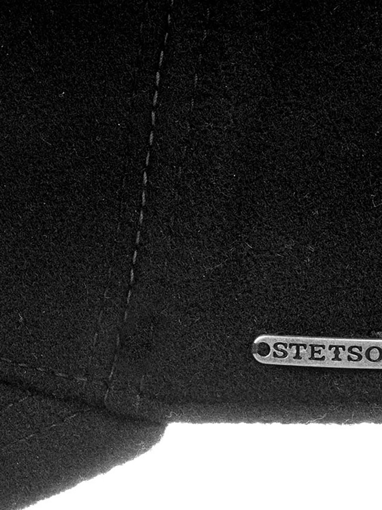 Бейсболка STETSON 7720102 BASEBALL CASHMERE (черный)