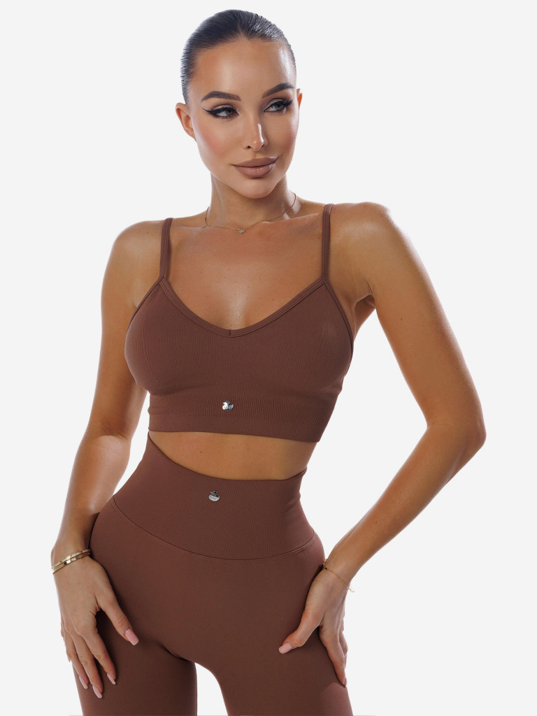 Топ женский Lululit Chic Seam Bra