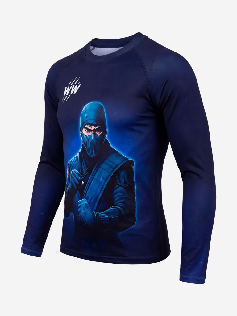 Рашгард детский WrestlingWolf