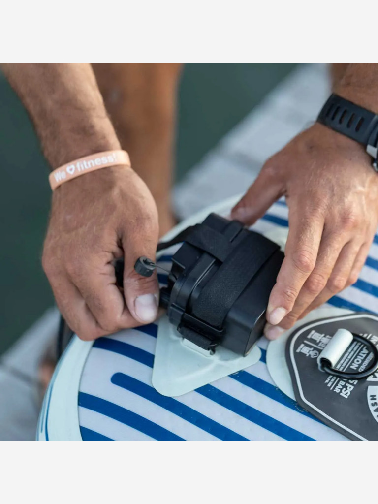 Сапборд Aqua Marina RAY 335 см, с подсветкой
