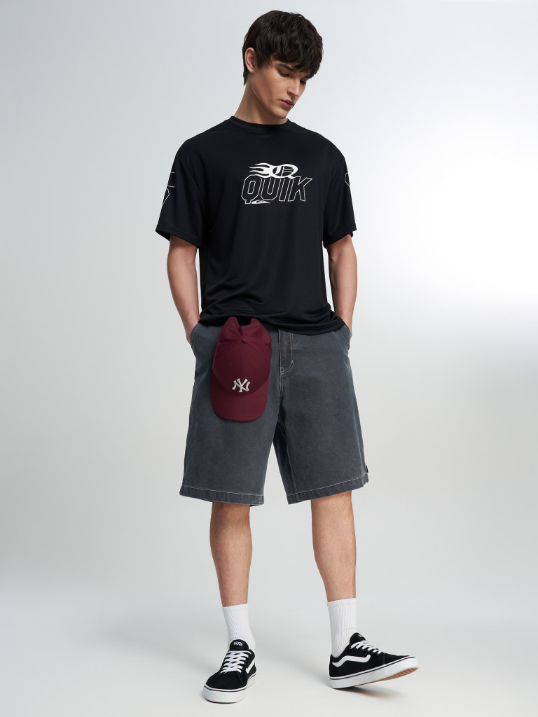 Футболка мужская Quiksilver Mercury Americana