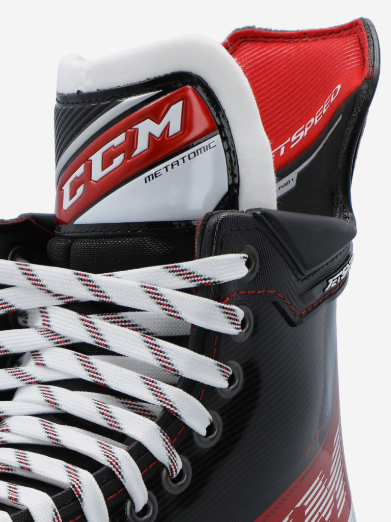 Коньки хоккейные CCM Jetspeed FT4 Pro SR Tapered