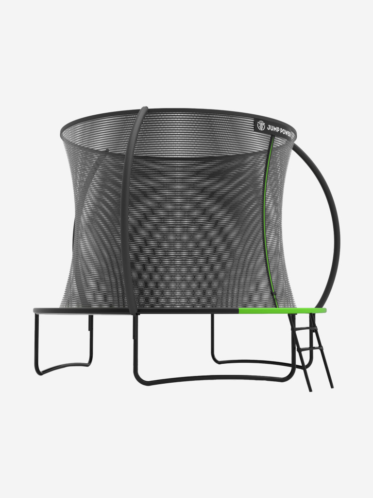 Каркасный батут Jump Power 8 ft inside Lite Green
