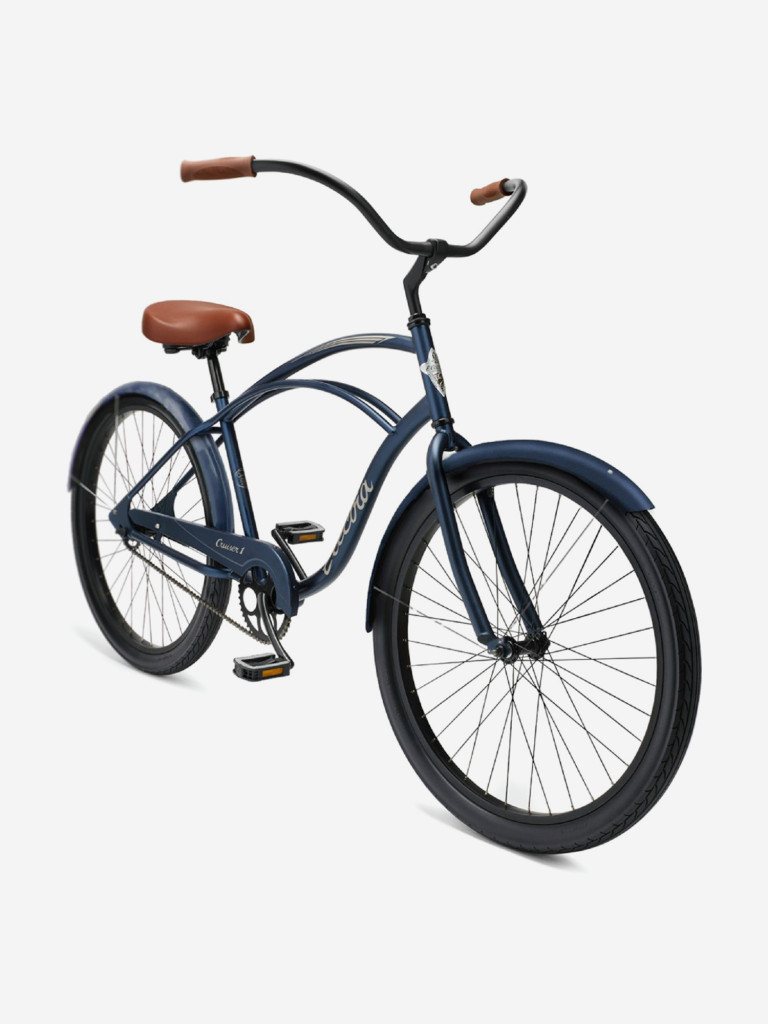 Велосипед Electra Cruiser 1 Step Over Matte Indigo