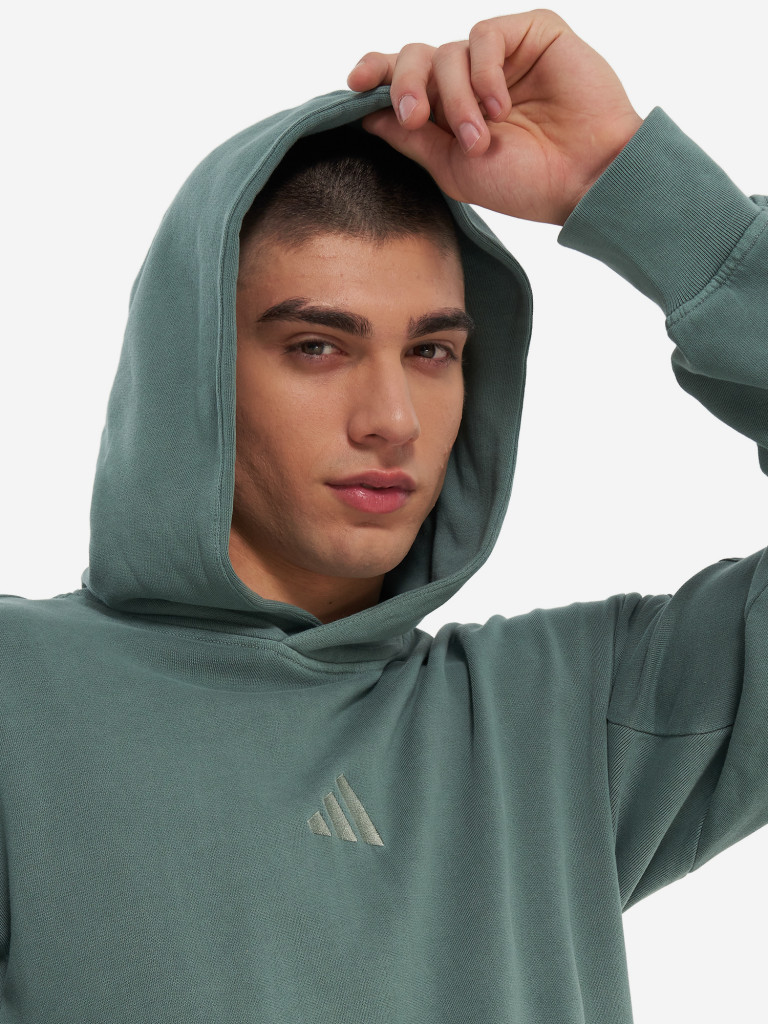 Худи мужское adidas