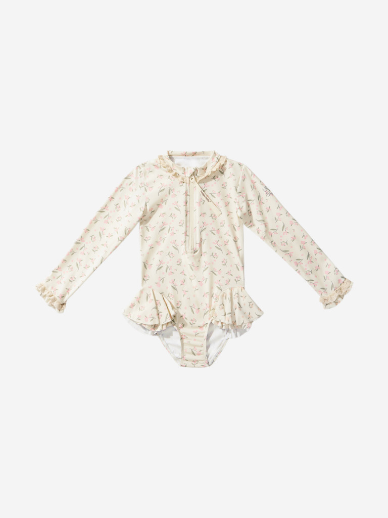 Купальник для девочек HAPPY BABY