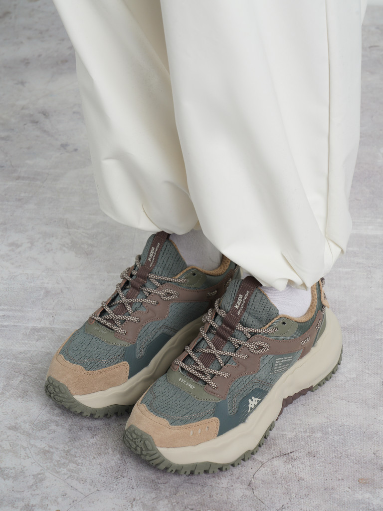 Кроссовки женские Kappa Giusto 2.0