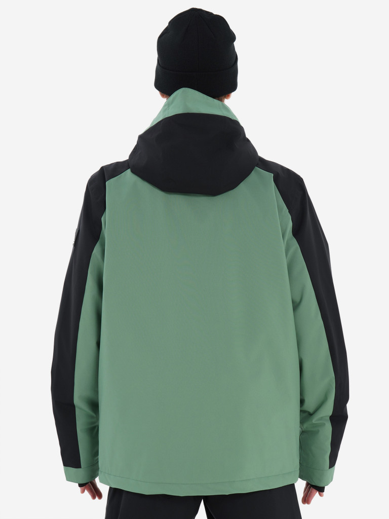 Куртка сноубордическая мужская Quiksilver Mission Block