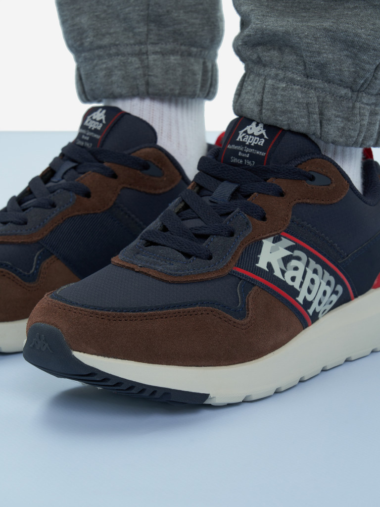 Кроссовки для мальчиков Kappa Authentic Jr