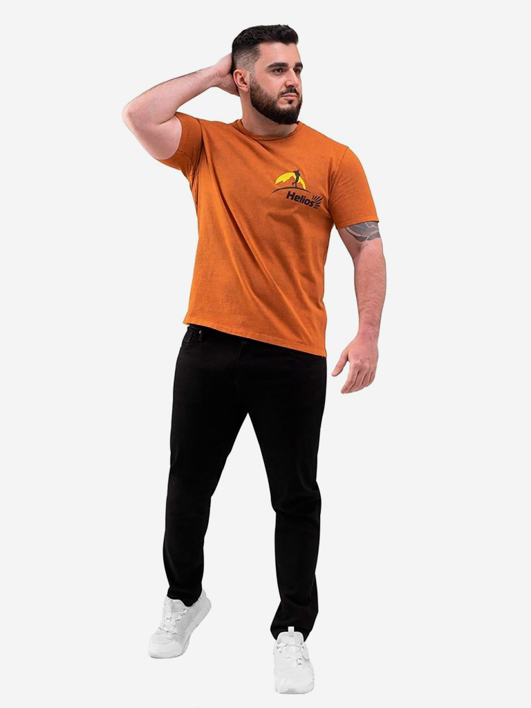 Футболка для рыбалки и охоты Helios Sunrise