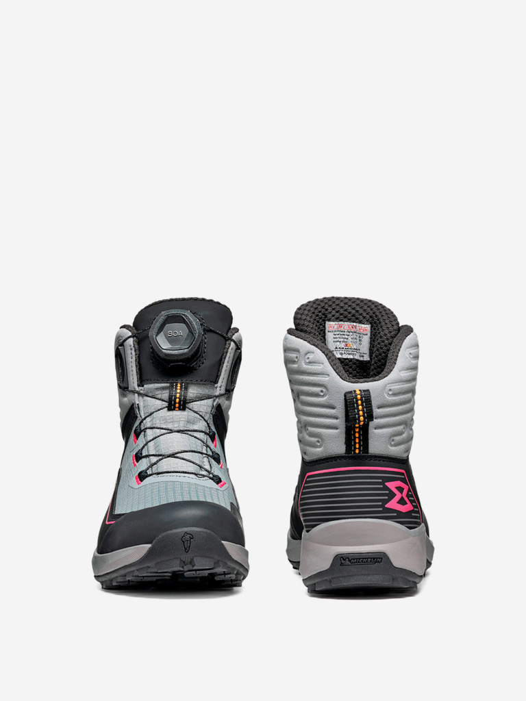 Ботинки Garmont Trace Mid BOA GTX