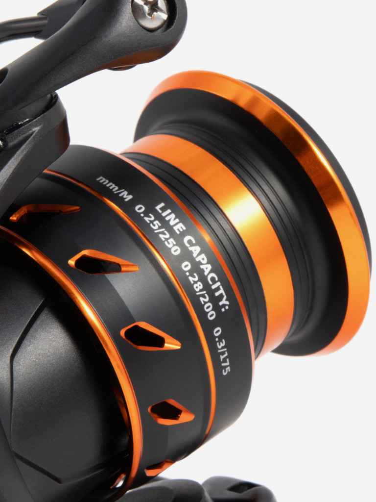 Катушка безынерционная Namazu Pro Titan TI3000 , 6+1 подшипник, металлическая шпуля.
