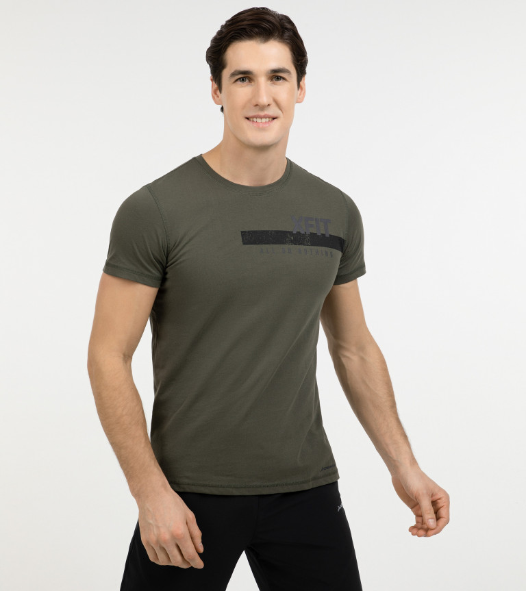 Футболка мужская Demix