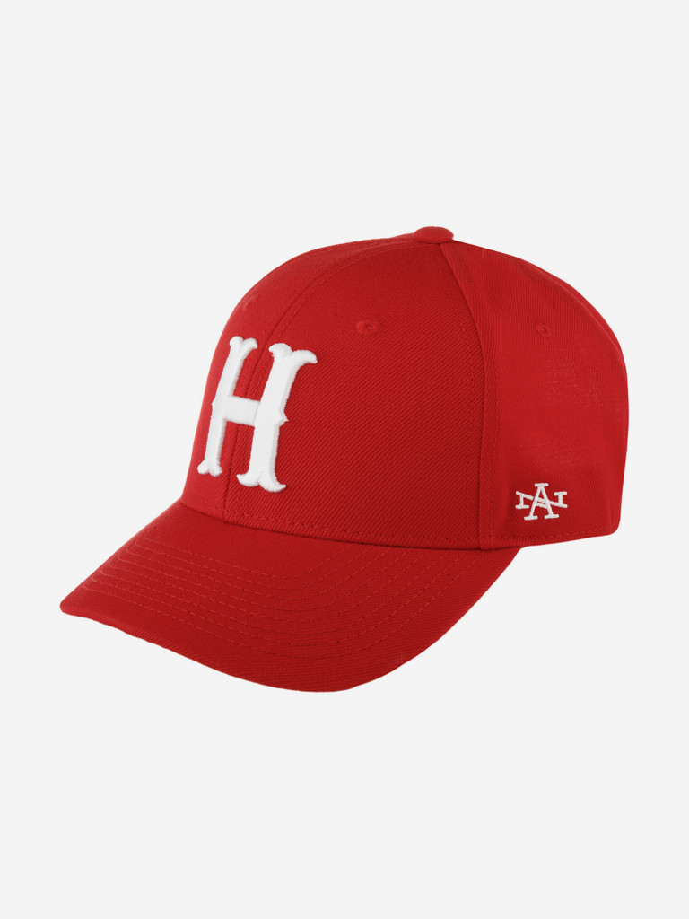 Бейсболка AMERICAN NEEDLE SMU678A-HTC Hiroshima Carp Stadium NPN (красный)