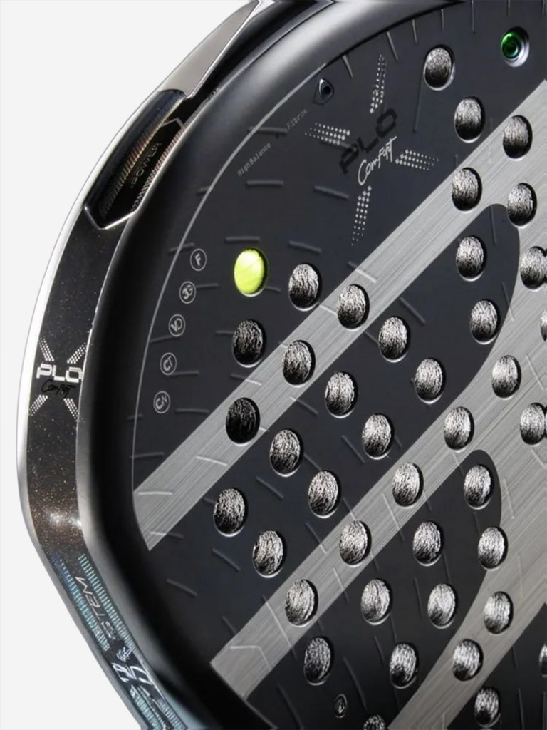 Ракетка для падел тенниса Bullpadel Xplo Cmf 2026