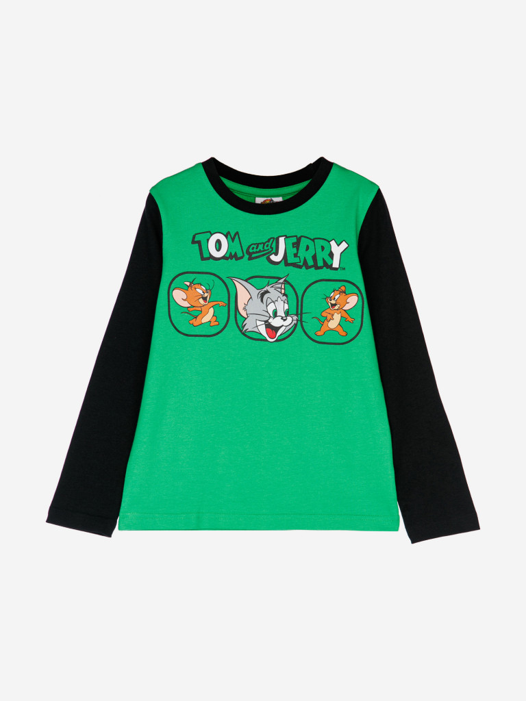 Лонгслив для мальчиков PlayToday