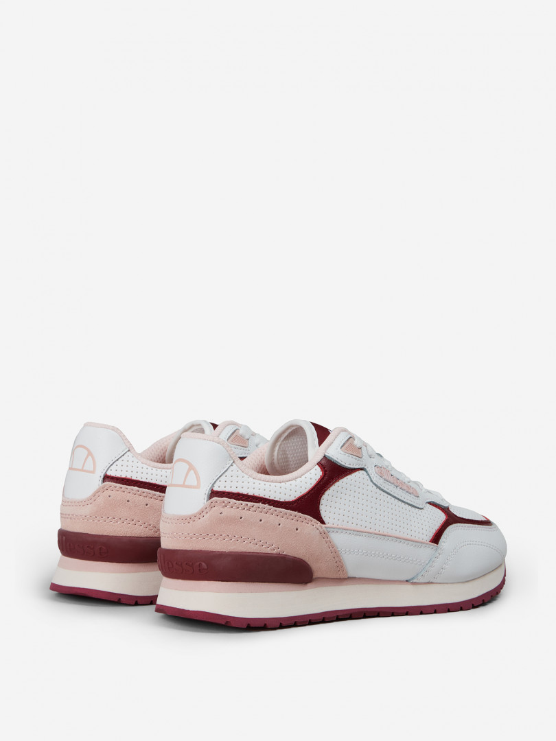 фото Кроссовки женские ellesse ls475 runner, белый