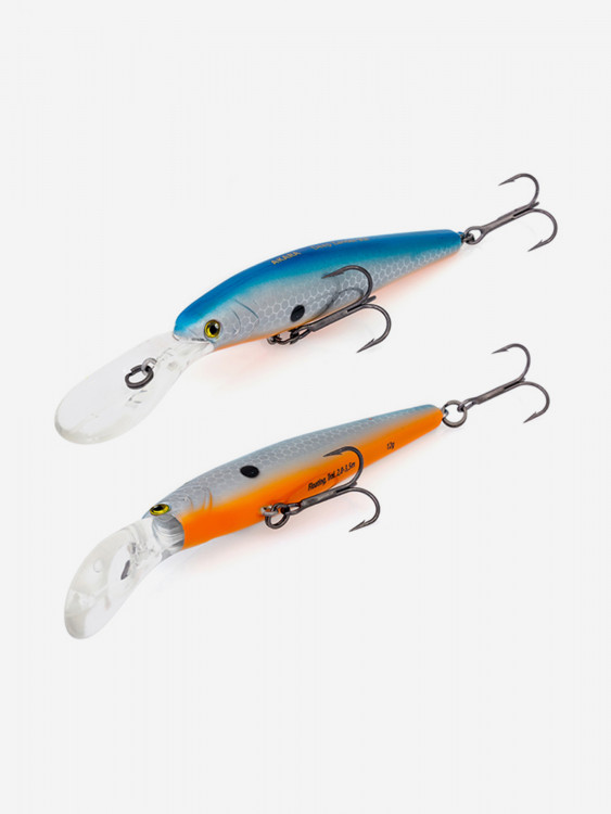 Воблер Akara Deep Zander 90F 12 гр. (3/7 oz 3,5 in) A12