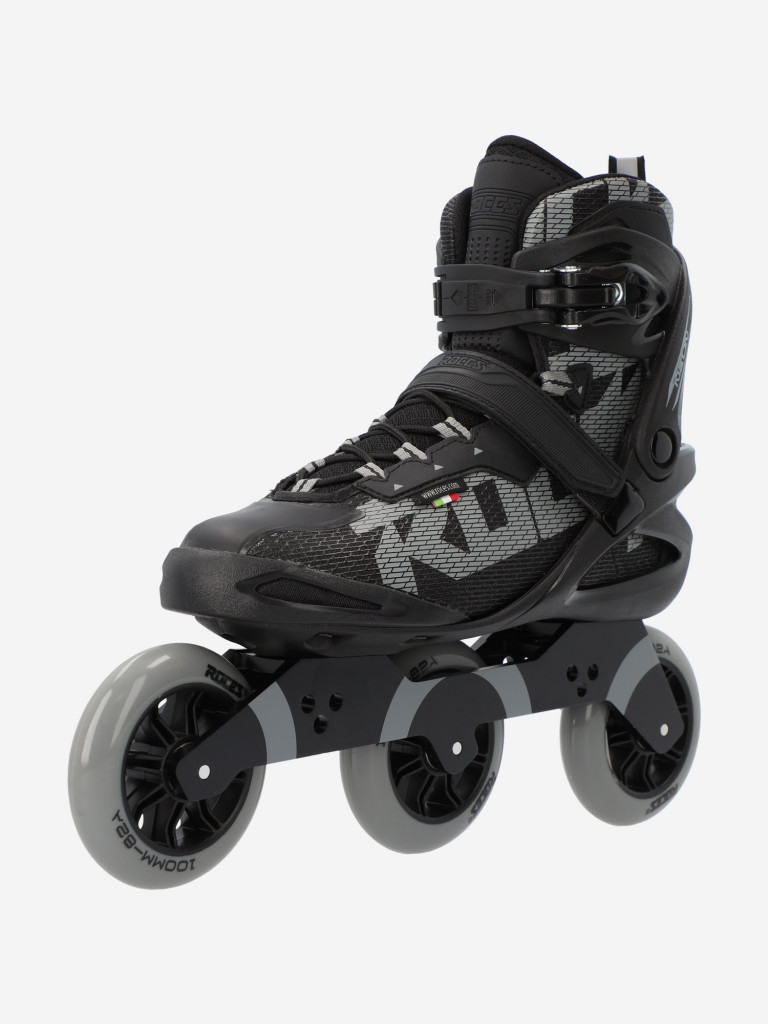 Роликовые коньки Roces Neon TIF 3x100