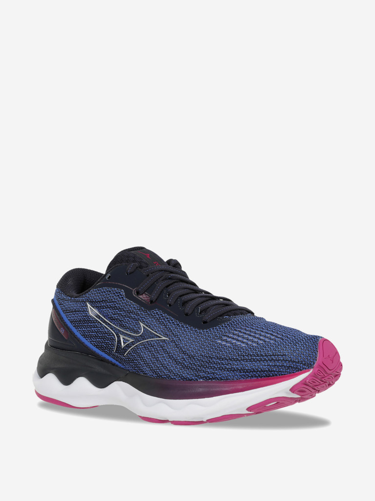 Кроссовки беговые Mizuno Wms Wave Skyrise 3