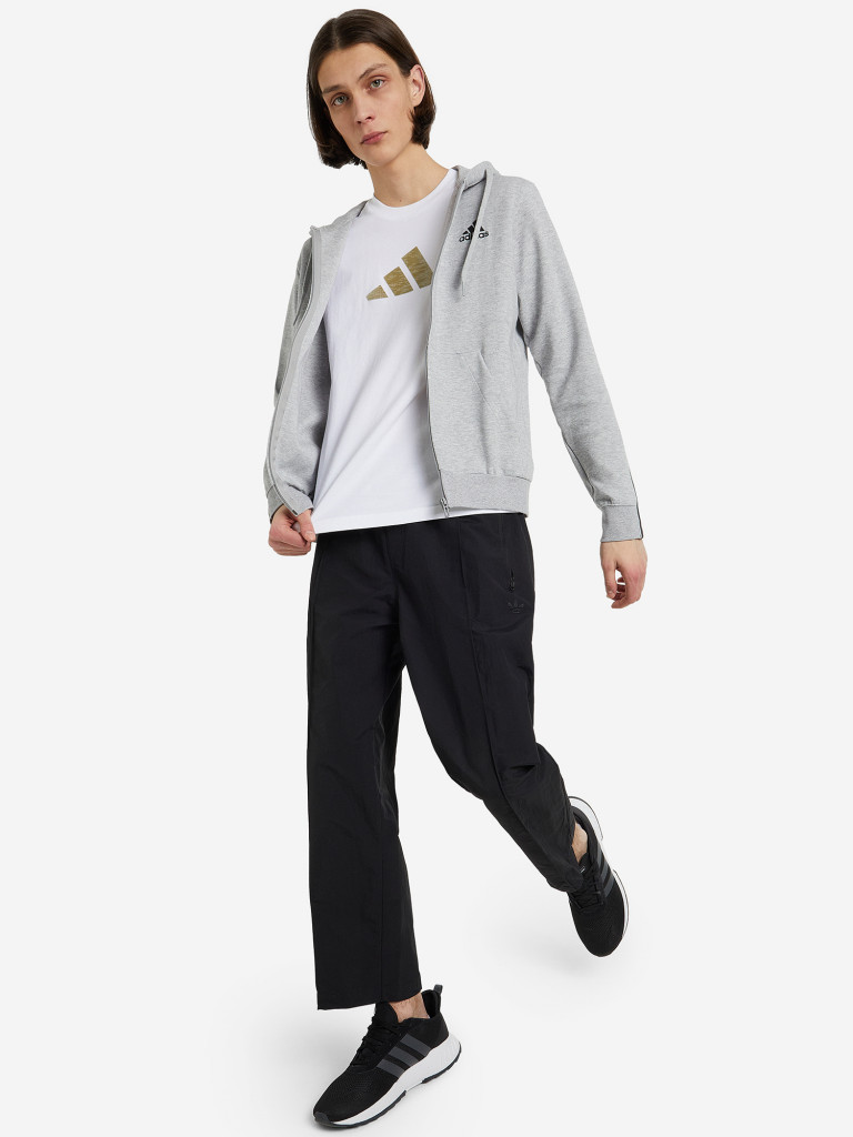 Толстовка мужская Adidas