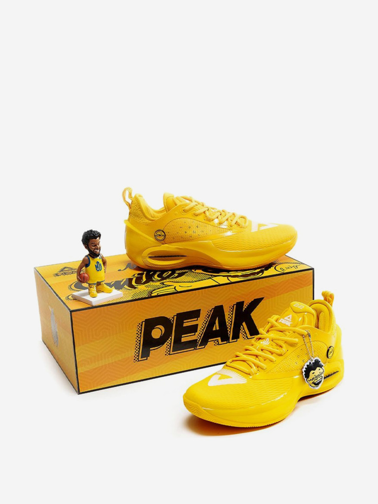 Баскетбольные кроссовки Peak Andrew Wiggins 2