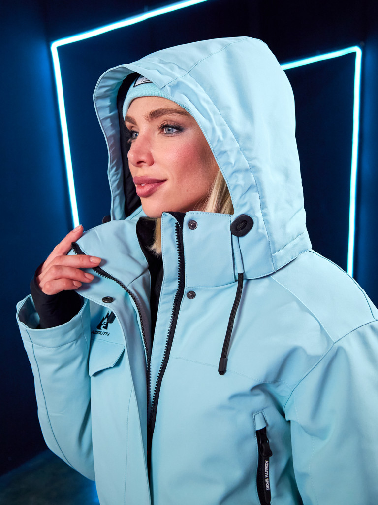 Куртка женская Azimuth мембранная зимняя