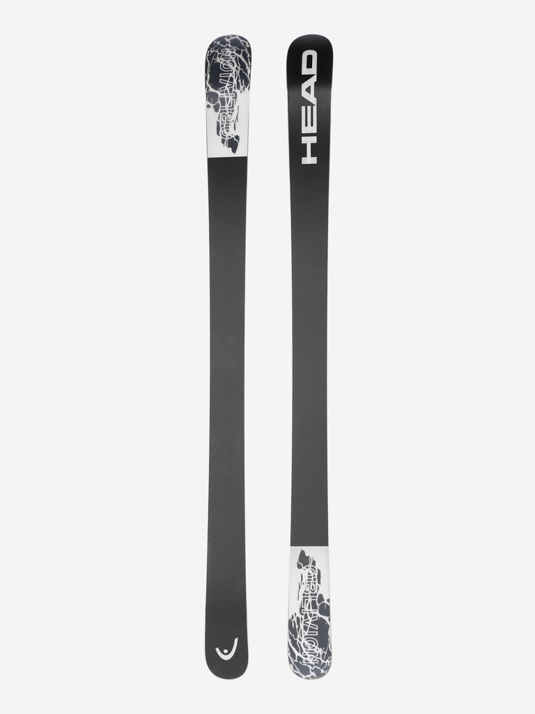 Горные лыжи Head Oblivion 102 + крепления Attack LYT 11 GW Brake 110