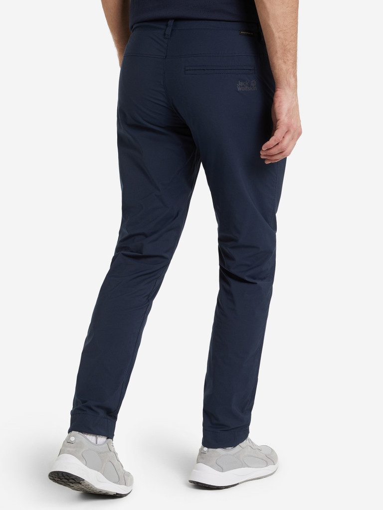 Брюки мужские Jack Wolfskin Tanami