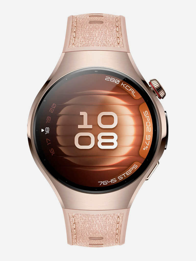 Умные часы HUAWEI Watch 5, 42 мм, бежевые