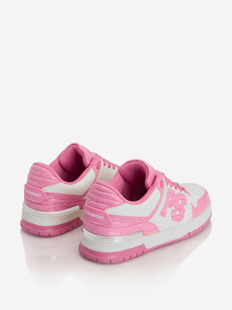 Кроссовки Plein Sport Low-Top Sneakers PS Cocco