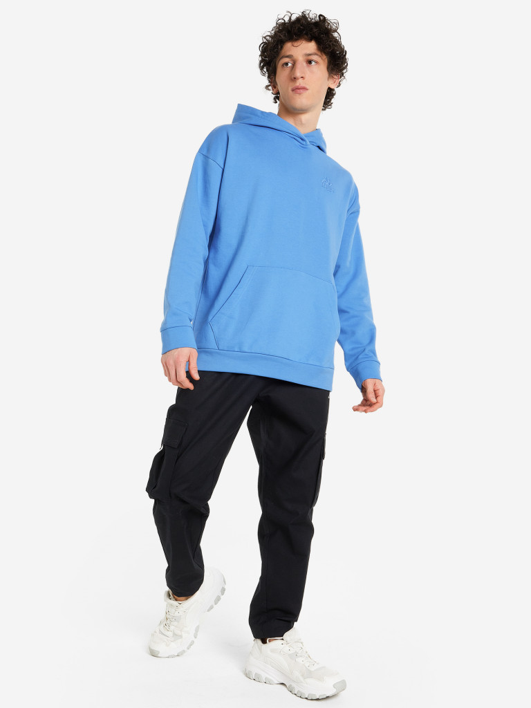 Худи мужское Kappa Authentic Core