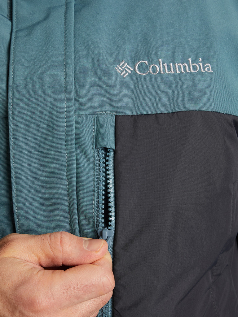 Пуховик мужской Columbia Marquam Peak Fusion Parka