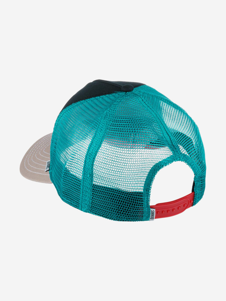 Бейсболка с сеточкой DJINNS HFT Food Coffee