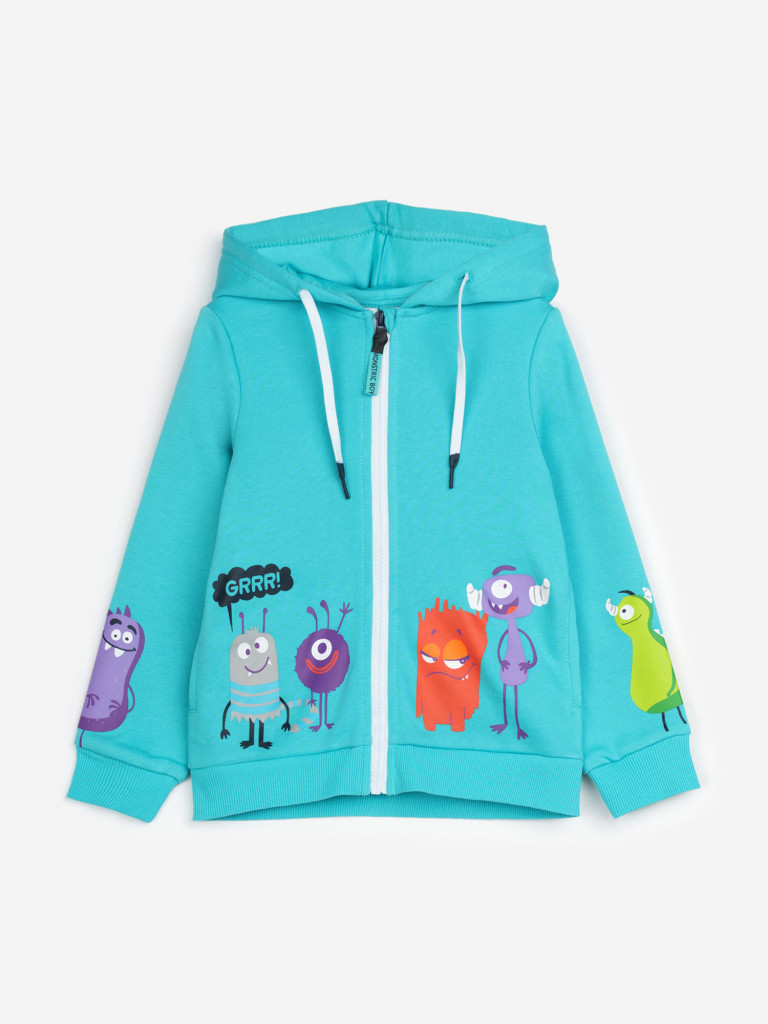 Толстовка Playtoday для мальчика